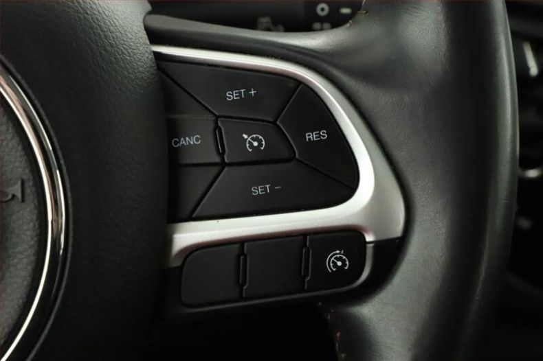 Jeep Compass - hlavní fotka