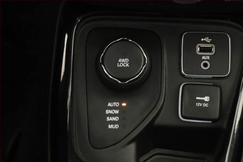Jeep Compass - hlavní fotka