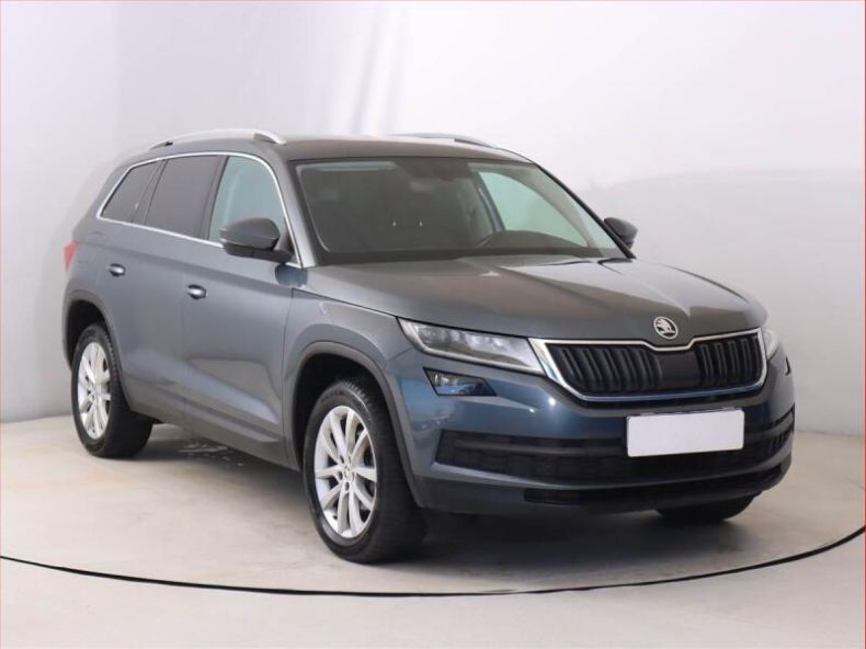 Škoda Kodiaq - hlavní fotka inzerátu