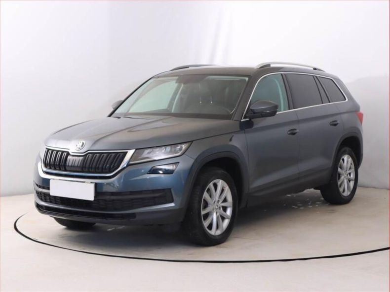Škoda Kodiaq - hlavní fotka