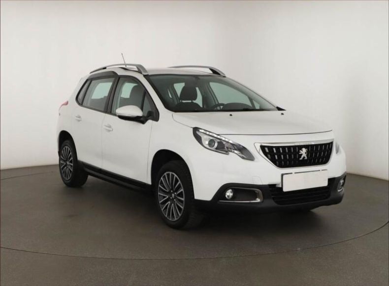 Peugeot 2008 - hlavní foto