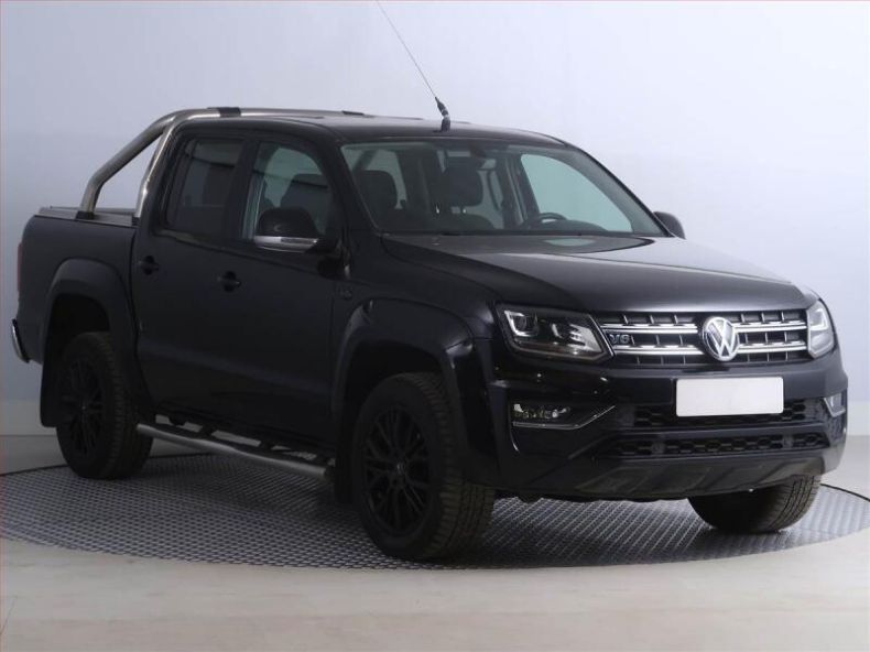 Volkswagen Amarok - hlavní foto