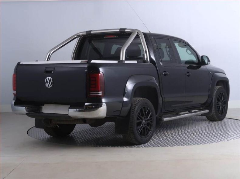 Volkswagen Amarok - hlavní fotka
