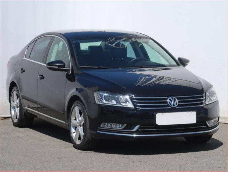Volkswagen Passat - hlavní foto