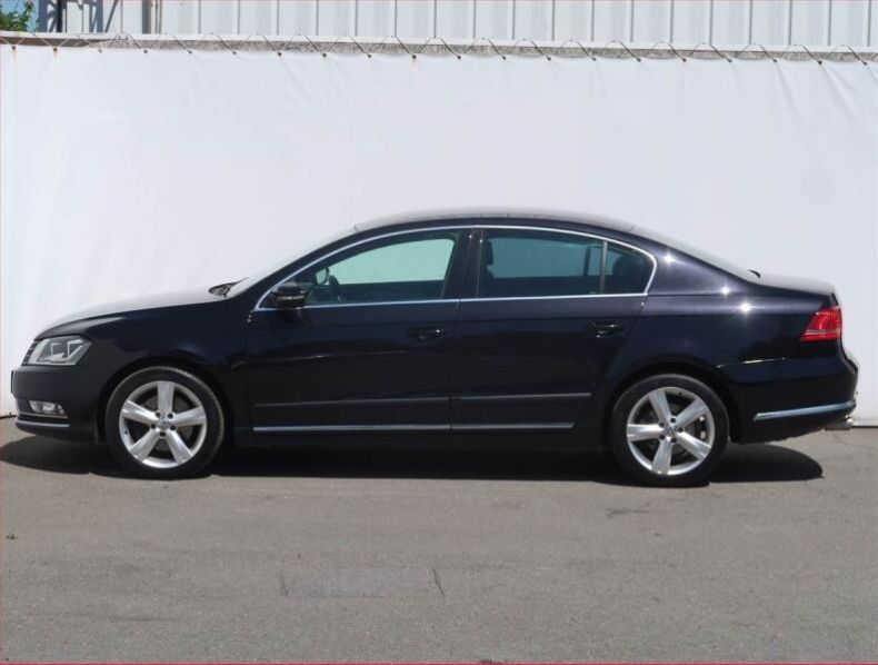 Volkswagen Passat - hlavní fotka