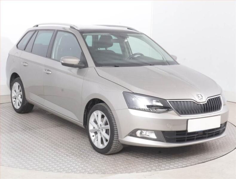 Škoda Fabia - hlavní fotka inzerátu