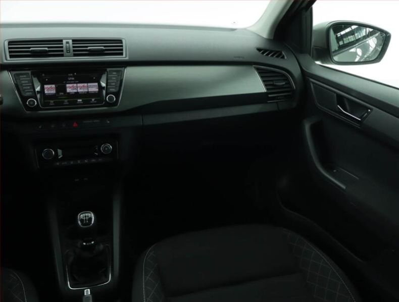 Škoda Fabia - hlavní fotka