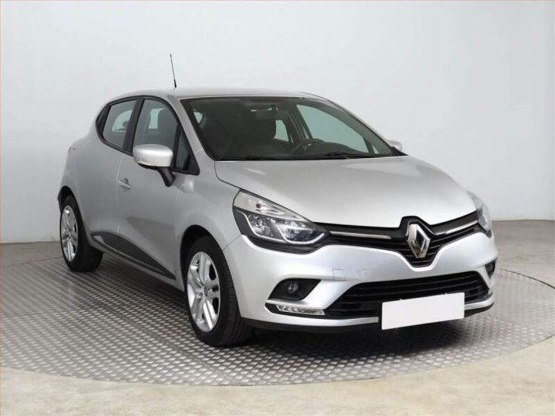Renault Clio - hlavní fotka inzerátu