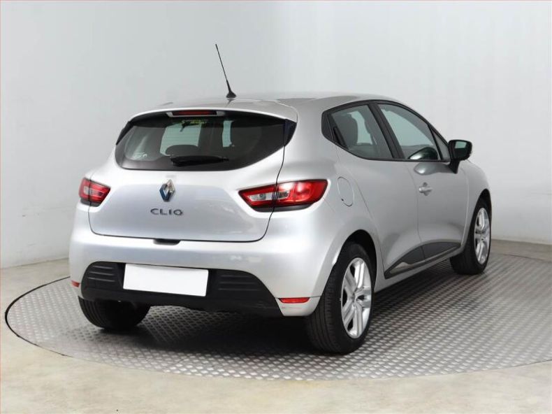 Renault Clio - hlavní fotka