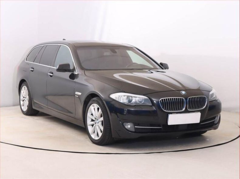 BMW Řada 5 - hlavní foto