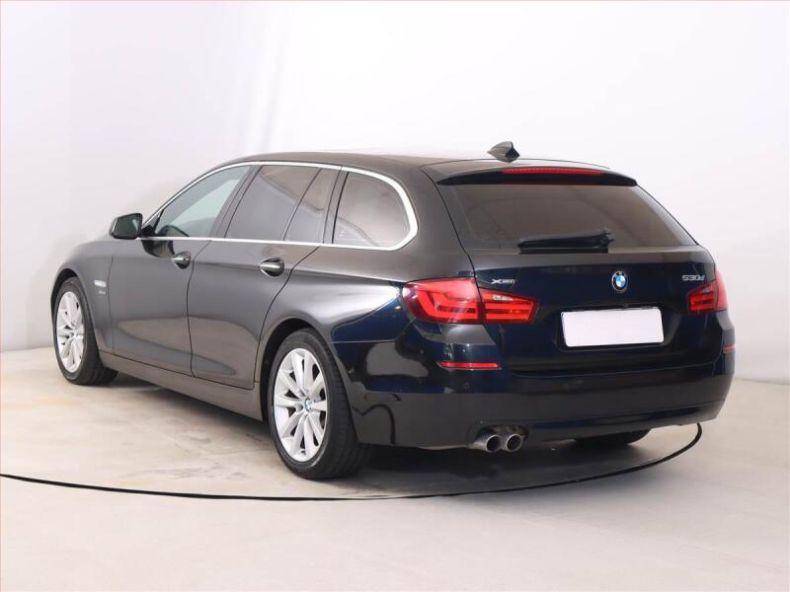 BMW Řada 5 - hlavní fotka