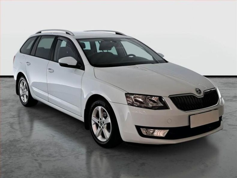 Škoda Octavia - hlavní fotka inzerátu