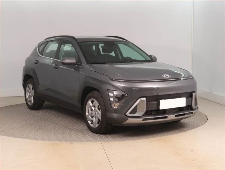 Hyundai Kona - hlavní foto