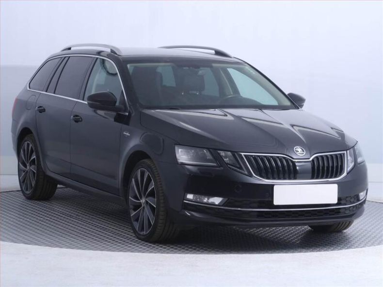 Škoda Octavia - hlavní foto