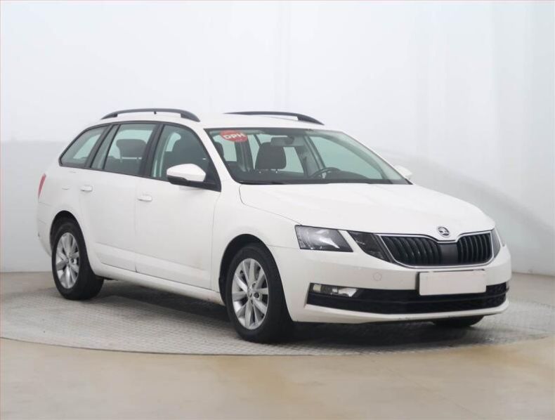 Škoda Octavia - hlavní fotka inzerátu