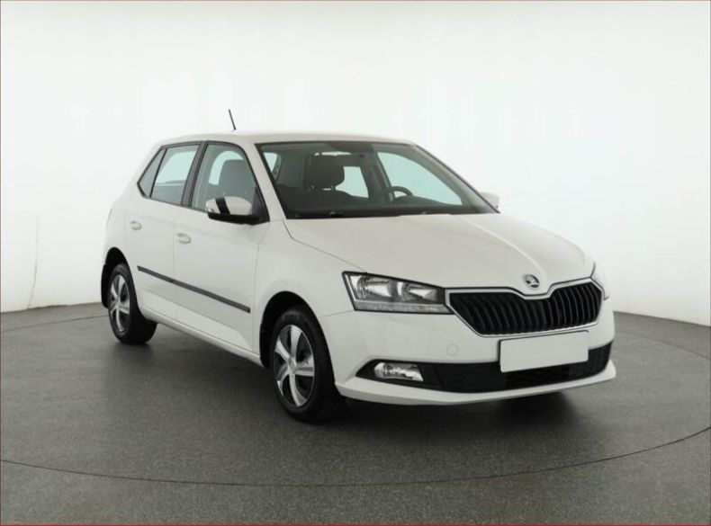 Škoda Fabia - hlavní foto