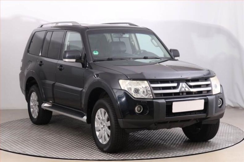 Mitsubishi Pajero - hlavní fotka inzerátu
