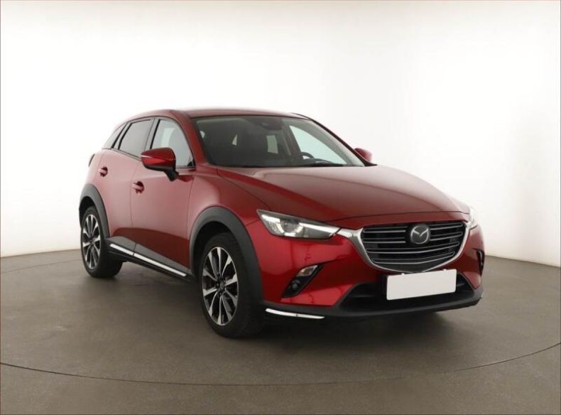 Mazda CX-3 - hlavní fotka inzerátu
