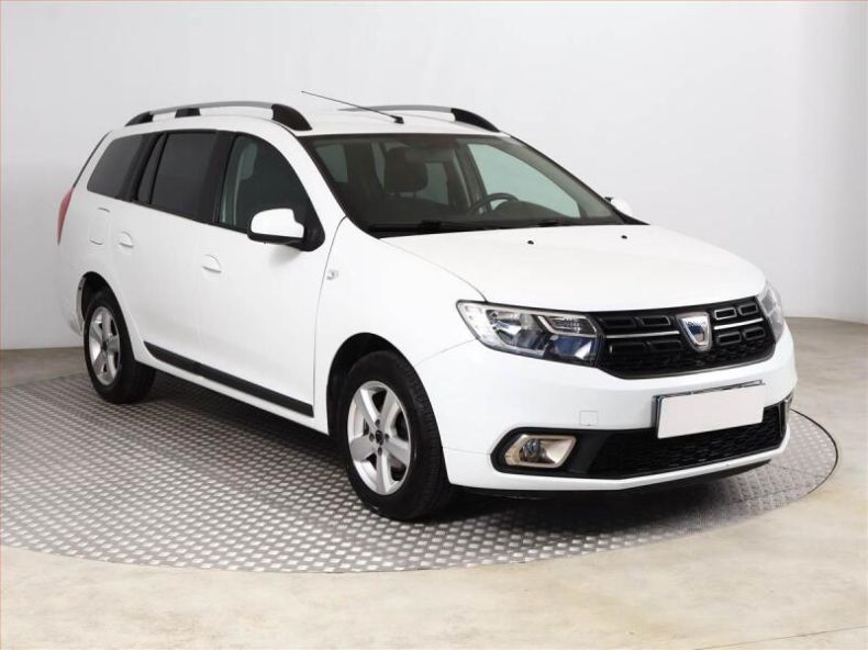 Dacia Logan - hlavní foto