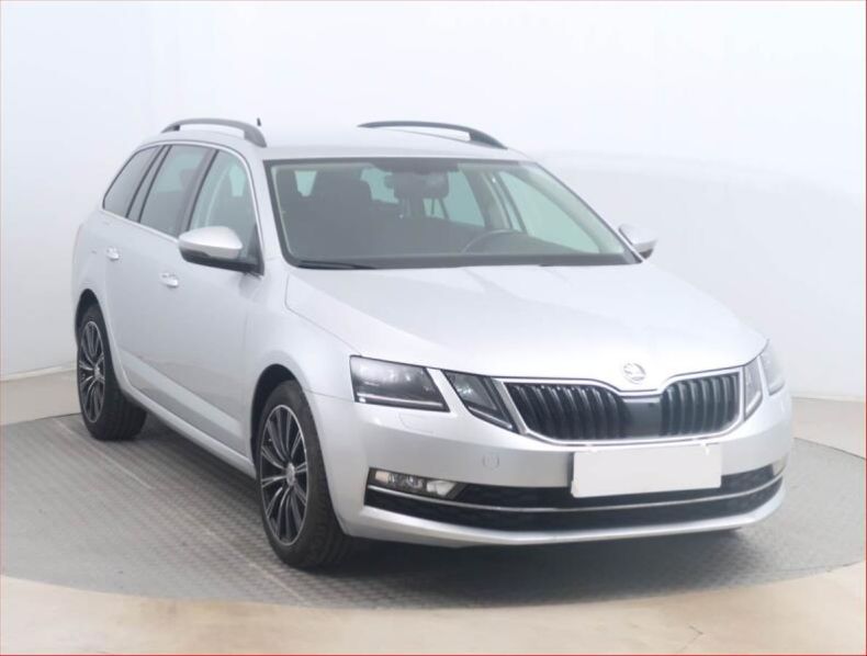 Škoda Octavia - hlavní fotka inzerátu