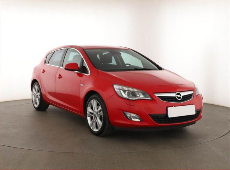 Opel Astra - hlavní fotka inzerátu