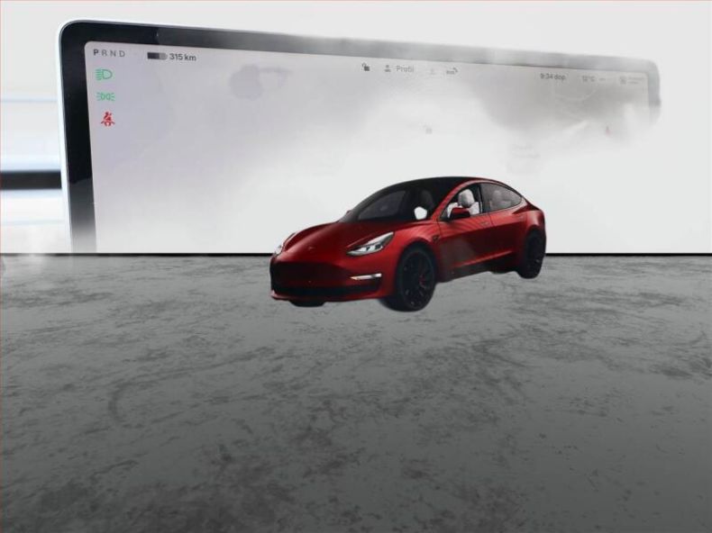 Tesla Model 3 - hlavní fotka