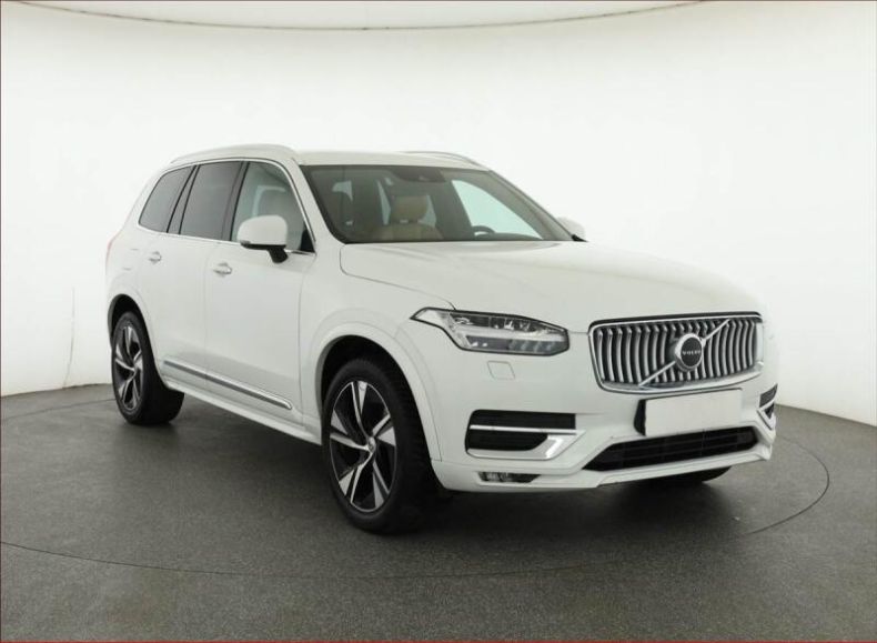Volvo XC90 - hlavní fotka inzerátu