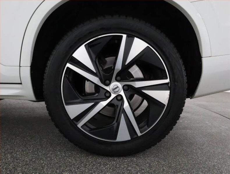 Volvo XC90 - hlavní fotka