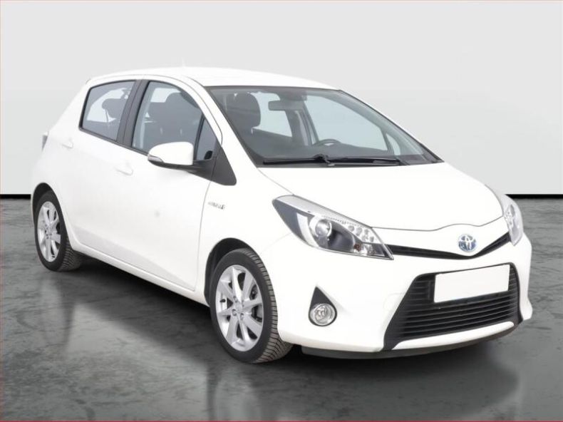 Toyota Yaris - hlavní fotka