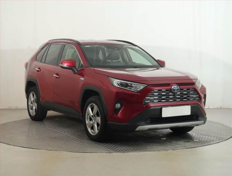 Toyota RAV 4 - hlavní foto
