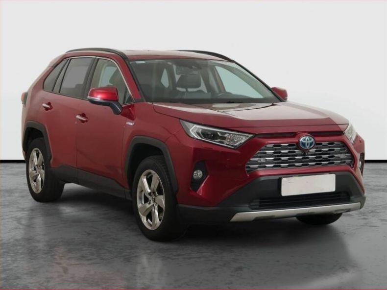 Toyota RAV 4 - hlavní foto