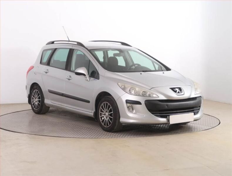 Peugeot 308 - hlavní foto