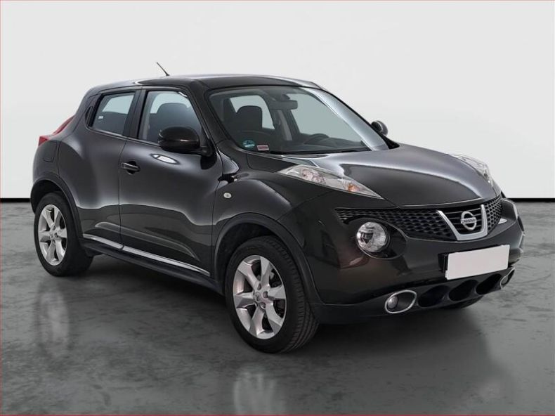 Nissan Juke - hlavní fotka inzerátu