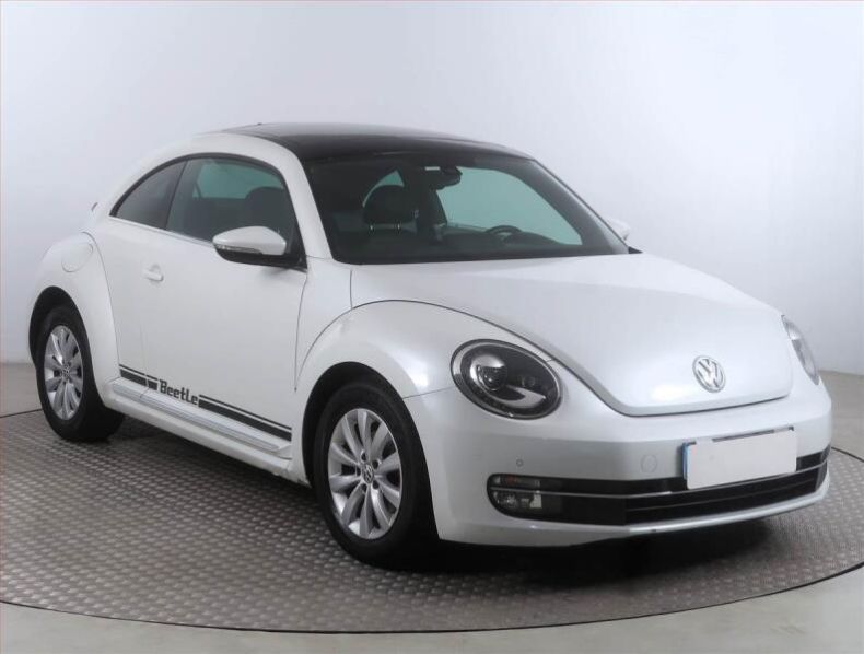 Volkswagen Beetle - hlavní fotka inzerátu