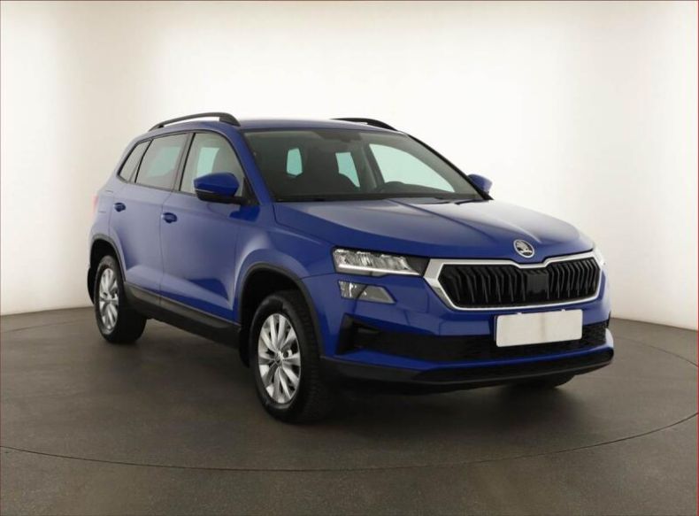 Škoda Karoq - hlavní foto