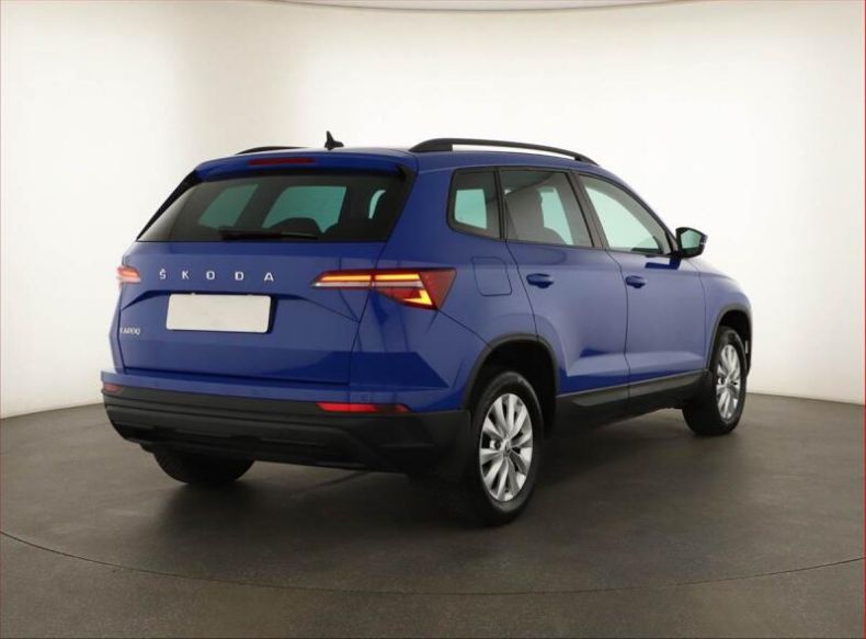 Škoda Karoq - hlavní fotka