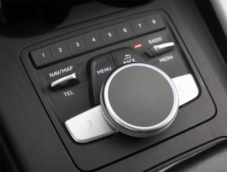 Audi A4 - hlavní fotka