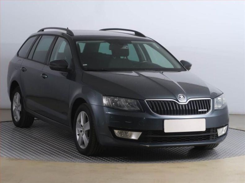 Škoda Octavia - hlavní foto