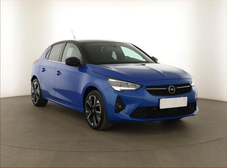 Opel Corsa - hlavní fotka inzerátu