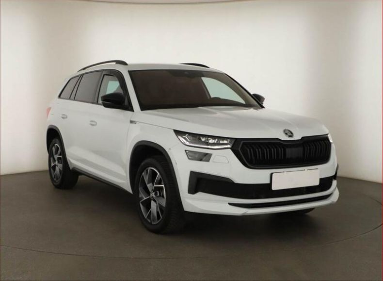 Škoda Kodiaq - hlavní foto