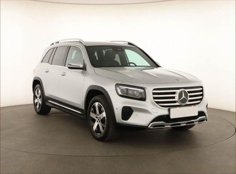 Mercedes GLB - hlavní fotka inzerátu