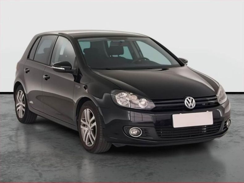 Volkswagen Golf - hlavní fotka inzerátu