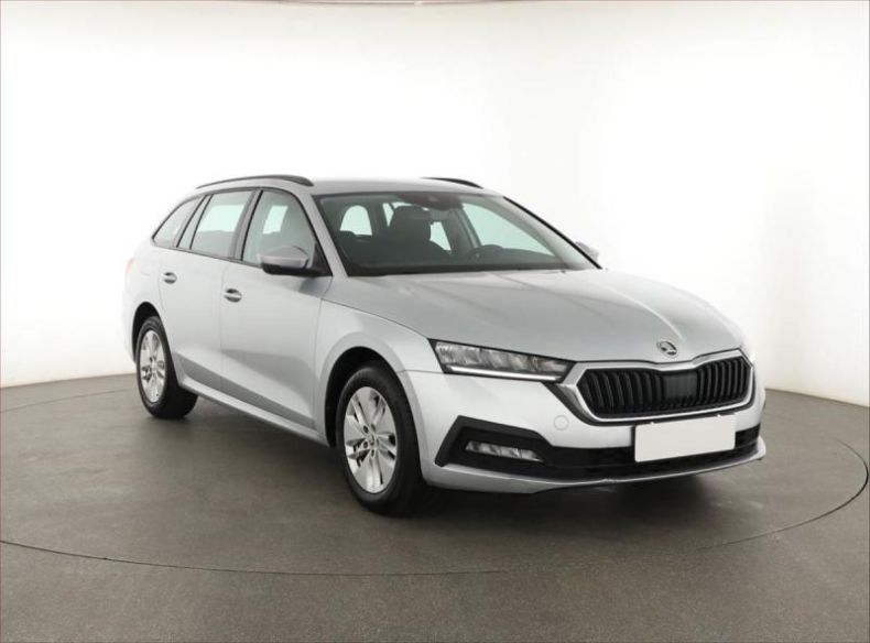 Škoda Octavia - hlavní foto