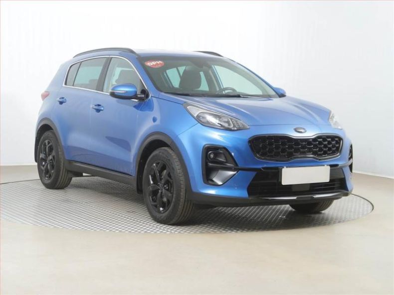 Kia Sportage - hlavní foto