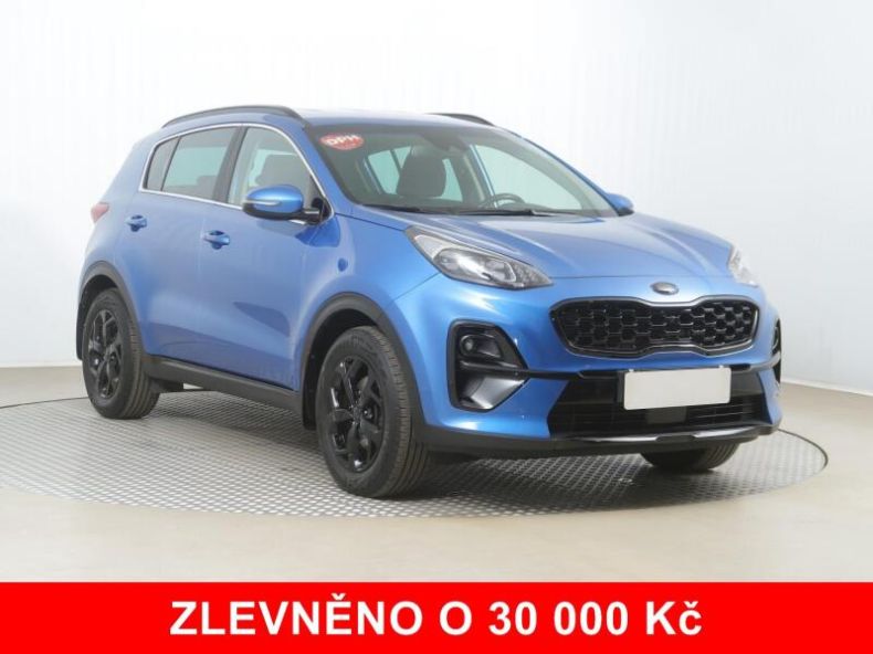 Kia Sportage - hlavní fotka inzerátu