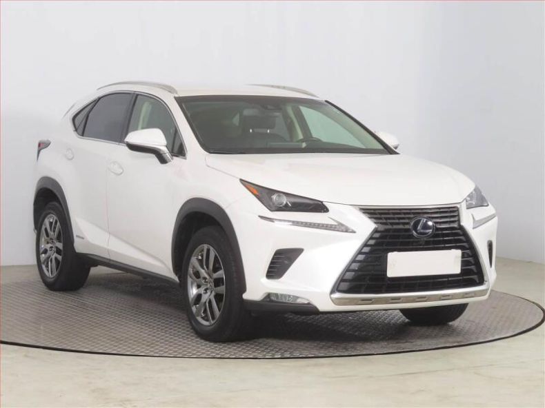 Lexus NX 300h - hlavní fotka inzerátu