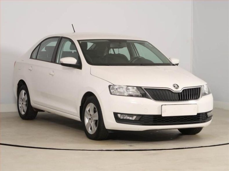 Škoda Rapid - hlavní fotka inzerátu