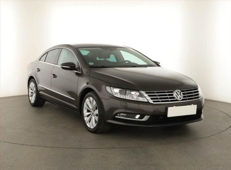 Volkswagen CC - hlavní fotka inzerátu