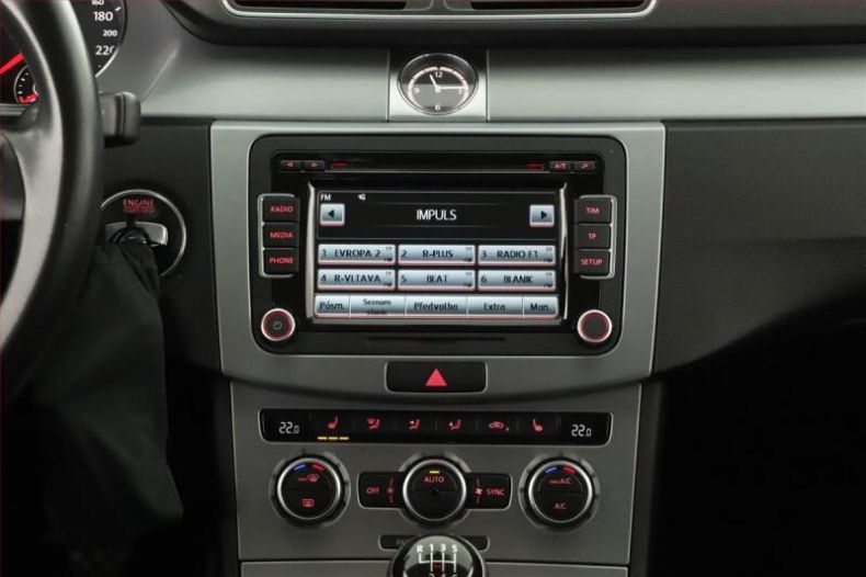 Volkswagen CC - hlavní fotka