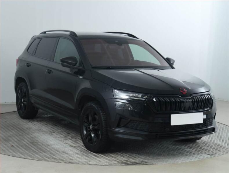 Škoda Karoq - hlavní foto